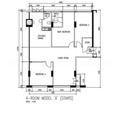 Blk 233 Choa Chu Kang Central (Choa Chu Kang), HDB 4 Rooms #533151031